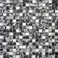 Mosaico de mosaico de vidro de design de 4 mm Mosaico de piscina